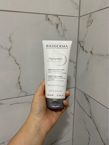 Bioderma leke giderici