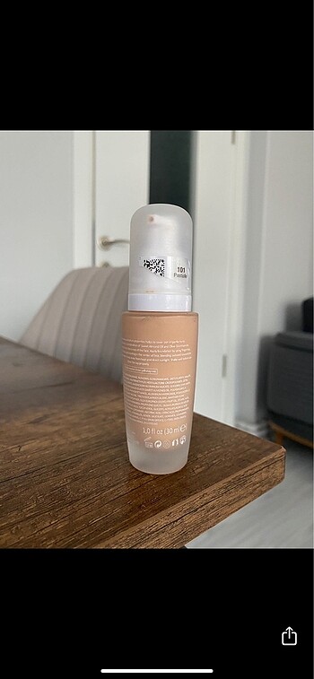 Flormar Flormar fondöten