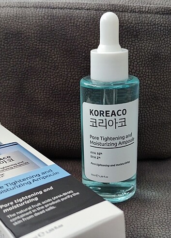 KOREACO Aha& Bha Serum