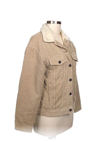 Pull and Bear Pull and Bear Kot Ceket %70 İndirimli.