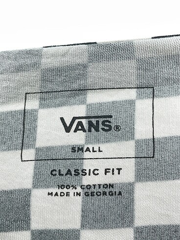 s Beden çeşitli Renk Vans T-shirt %70 İndirimli.