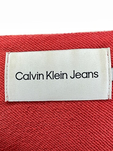 s Beden pembe Renk Calvin Klein Sweatshirt %70 İndirimli.