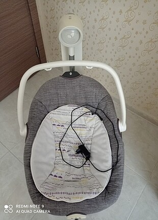 Joie Elektrikli ana kucagi