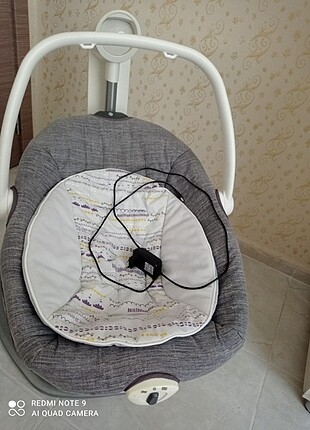 Diğer Beden Elektrikli ana kucagi