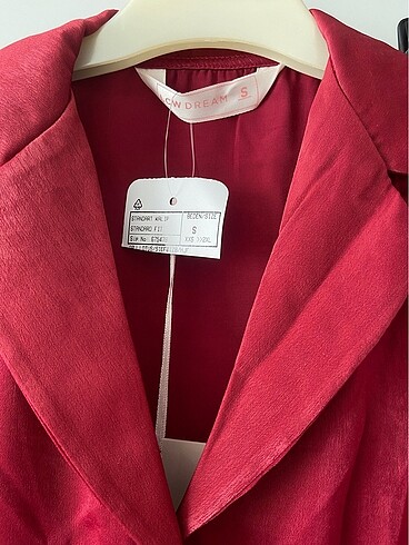 xl Beden bordo Renk LCW şortlu gecelik takımı