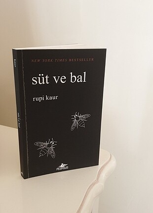 Süt ve bal