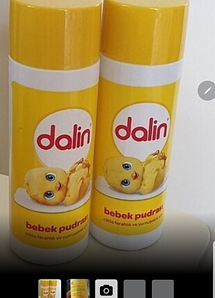 Bebek pudrası/dalin 