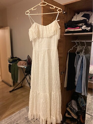 Beyaz Nikah elbisesi