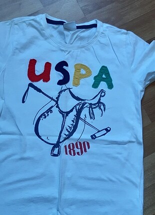 U.S Polo Assn. Erkek çocuk tshirt