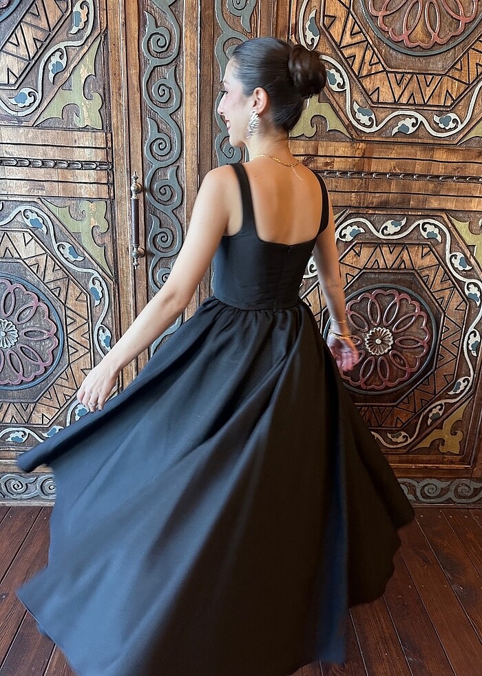 New Arrivals Elbise - Görsel 2