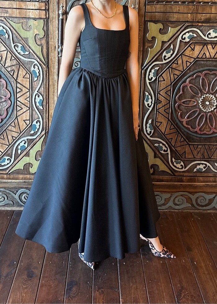 New Arrivals Elbise - Görsel 3