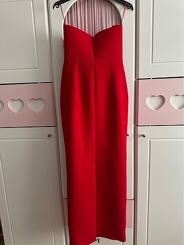 xs Beden kırmızı Renk New Arrivals Elbise