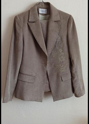 Blazer ceket