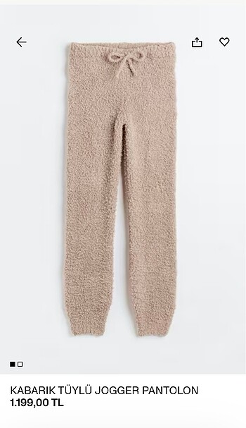 xs Beden H&M pijama takımı