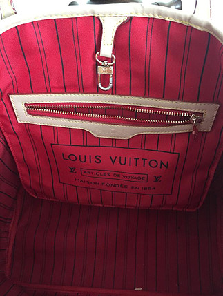 Louis Vuitton Çok şık çanta
