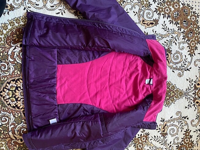 m Beden Decathlon Rain Warm Kar montu