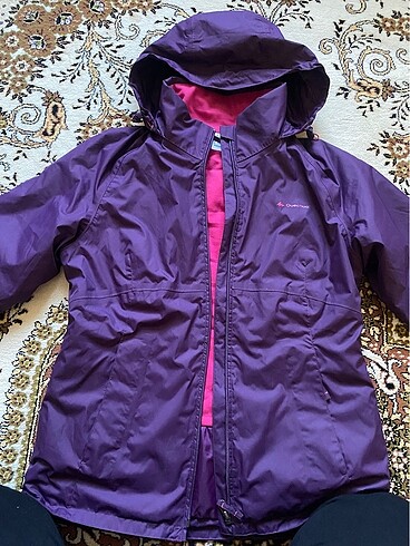 Decathlon Rain Warm Kar montu