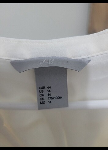 H&M Elbise