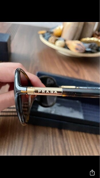 Prada Prada gözlük