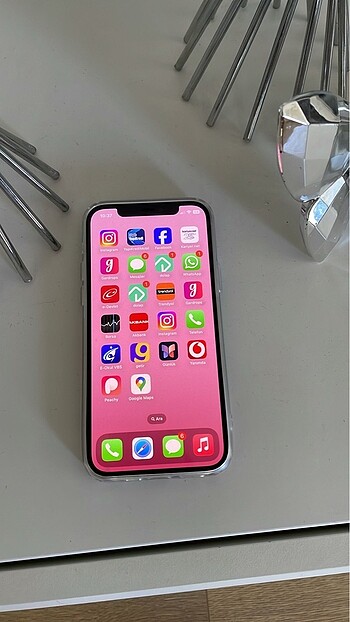 iPhone 12 yeni telefon