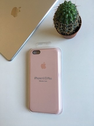 İPHONE 6/6S PLUS SİLİKON KILIF