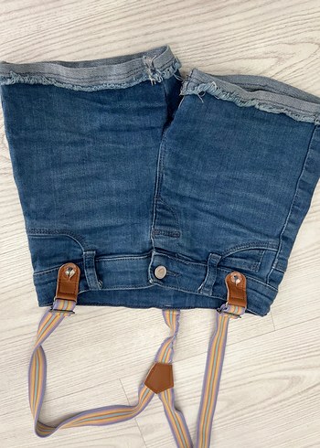 Beden Çocuklar için Kot Pantolon