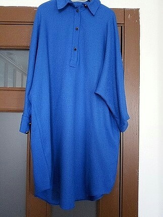 Mavi tunik