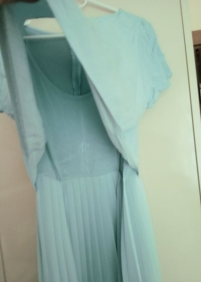 Çekim,mevlüt elbisesi - Görsel 3