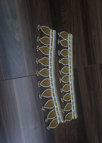 İğne oyası dantel