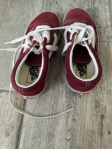 Vans Vans unisex çocuk ayakkabı