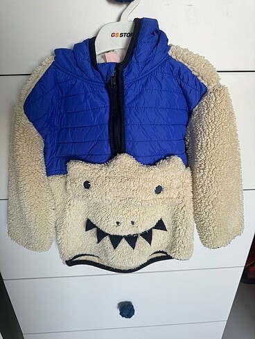Koton erkek çocuk mont