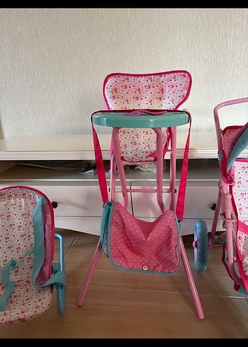 Beden Renk Mothercare Katlanabilir Oyuncak set