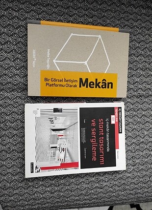 Stant tasarımı ve sergileme, mekan