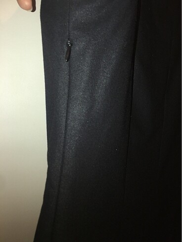 Elbise siyah - Görsel 5