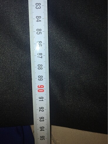 Elbise siyah - Görsel 6