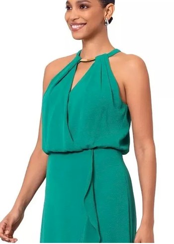 X by Xscape Kadın Elbise usa dan - Görsel 3