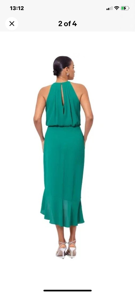 X by Xscape Kadın Elbise usa dan - Görsel 5