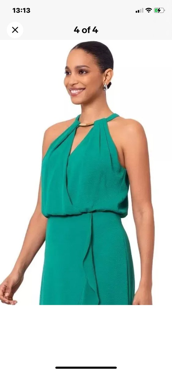 X by Xscape Kadın Elbise usa dan - Görsel 3