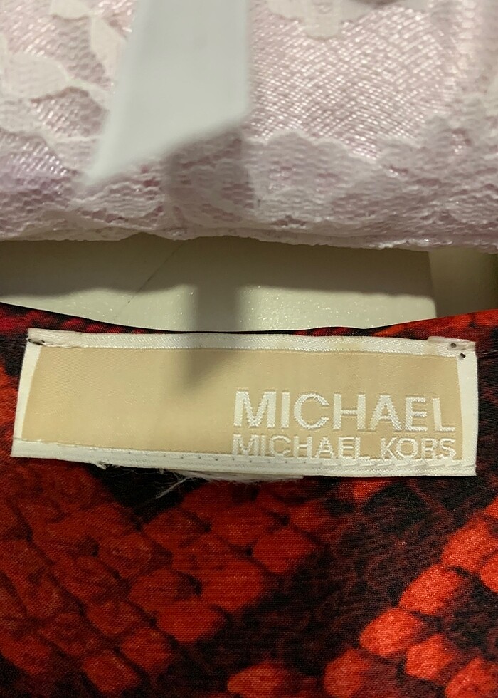 Michael kors bluz - Görsel 4