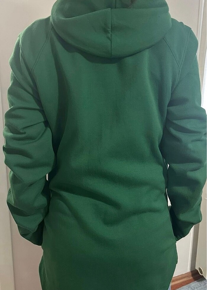 Nike kapşonlu sweatshirt - Görsel 3