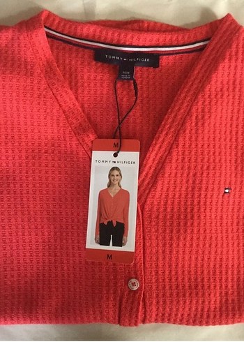 Tommy Hilfiger
Cardigan sweater - Görsel 3