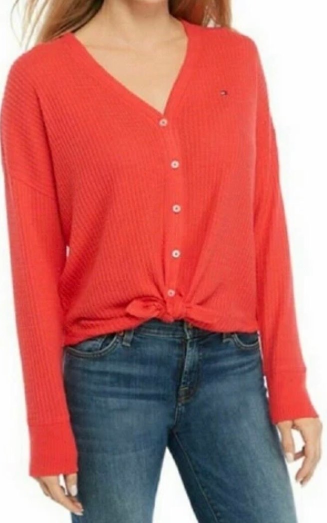 Tommy Hilfiger
Cardigan sweater - Görsel 2