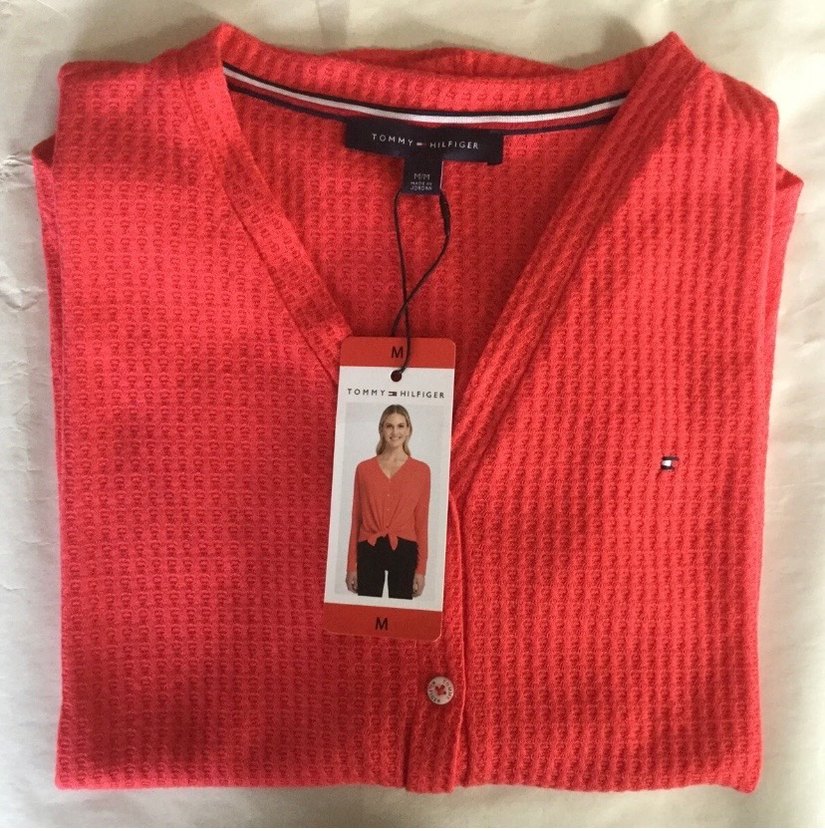 Tommy Hilfiger
Cardigan sweater - Görsel 3
