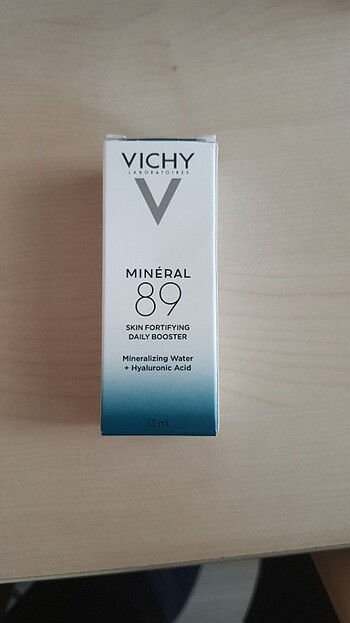 Vichy mineral 89 serum 15 ml