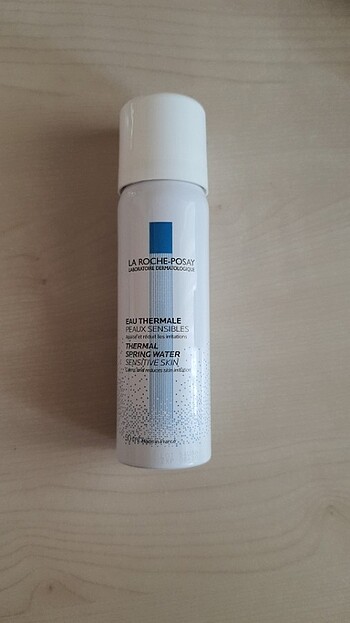 La roche posay termal su 50 ml + revolution niacinamide serum 
