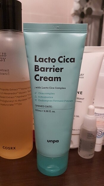 UNPA Lacto Cica Barrier Cream