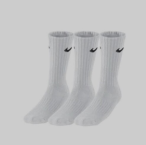 Nike spor çorap