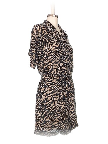 Vintage Love Kısa Tulum %70 İndirimli. - Görsel 2