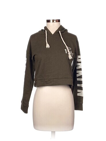Vintage Love Sweatshirt %70 İndirimli.