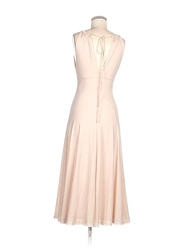 s Beden Vintage Love Uzun Elbise %70 İndirimli.